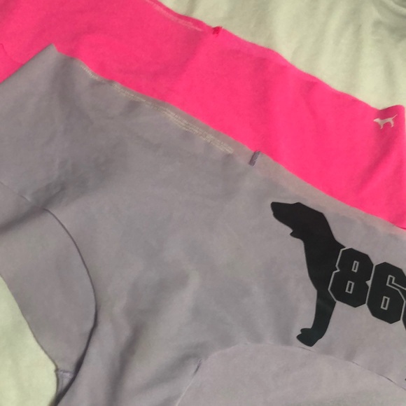 ONE PINK SEAMLESS ❤️❤️Pink VICTORIA SECRE PANTY❤️ - Picture 4 of 5